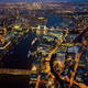 Image for article titled Spectacular Night Photography of London Causes Awe, Vertigo